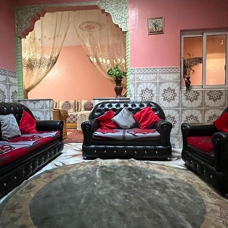 Ferienwohnung Harmonie House Azrou Exterior foto