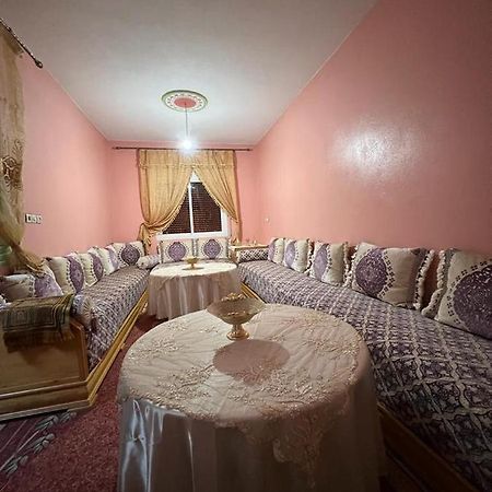 Ferienwohnung Harmonie House Azrou Exterior foto