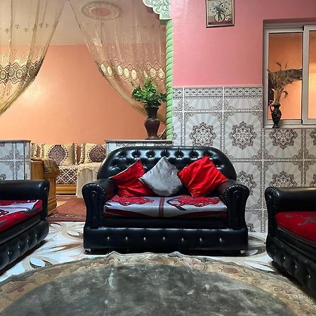 Ferienwohnung Harmonie House Azrou Exterior foto