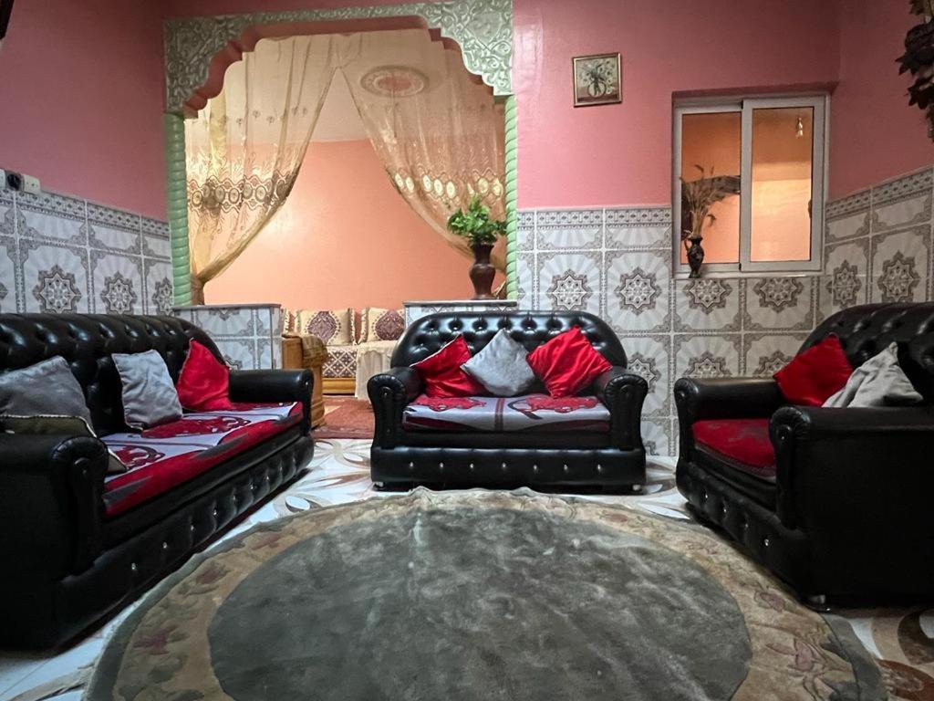 Ferienwohnung Harmonie House Azrou Exterior foto