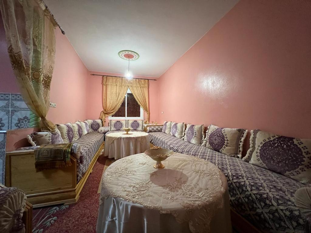 Ferienwohnung Harmonie House Azrou Exterior foto